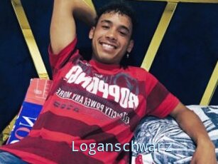 Loganschwarz