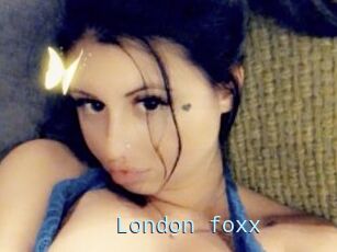 London_foxx