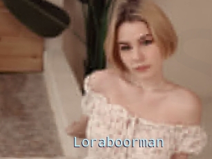 Loraboorman