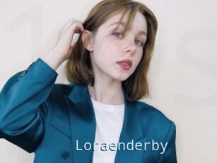 Loraenderby