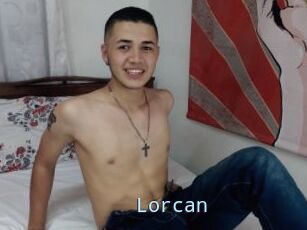 Lorcan