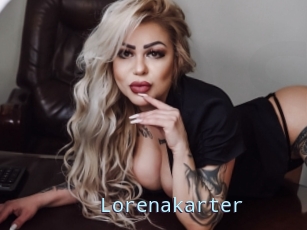 Lorenakarter