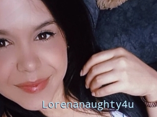 Lorenanaughty4u