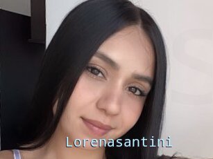 Lorenasantini