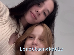Lorettaandkatie