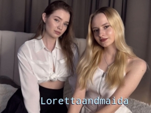 Lorettaandmaida