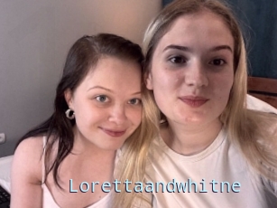Lorettaandwhitne