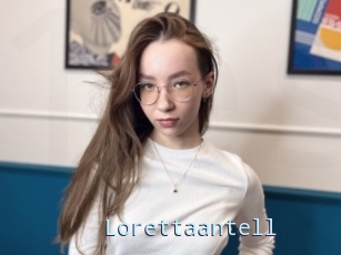 Lorettaantell