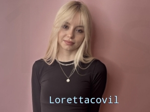 Lorettacovil