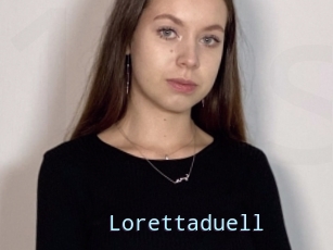 Lorettaduell