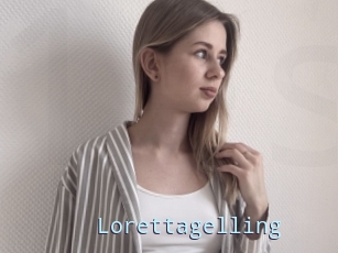 Lorettagelling
