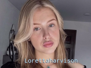 Lorettaharvison