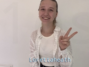 Lorettaheath