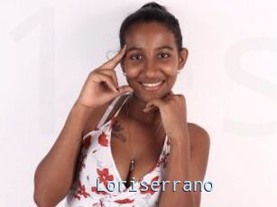 Loriserrano