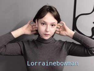 Lorrainebowman