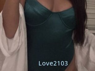 Love2103