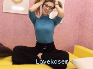 Lovekosem