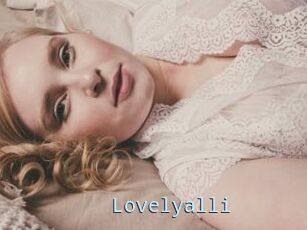 Lovelyalli