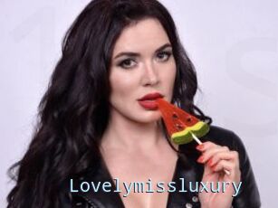 Lovelymissluxury