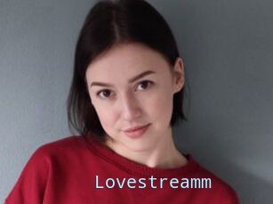 Lovestreamm