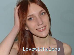 Lovewithalexa