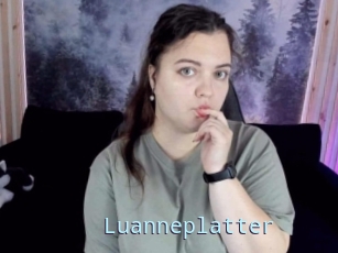 Luanneplatter