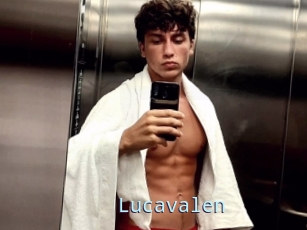 Lucavalen