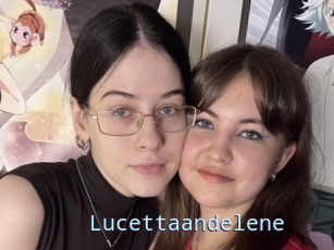 Lucettaandelene