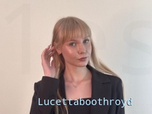 Lucettaboothroyd