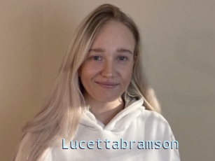Lucettabramson