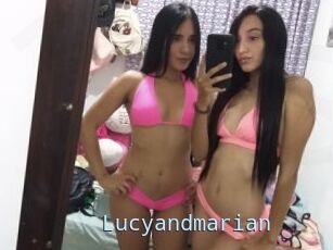 Lucyandmarian