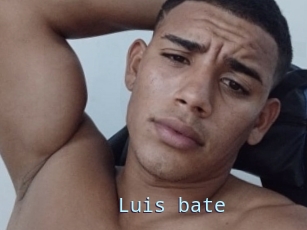 Luis_bate