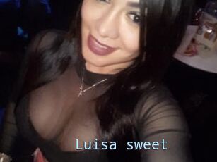 Luisa_sweet