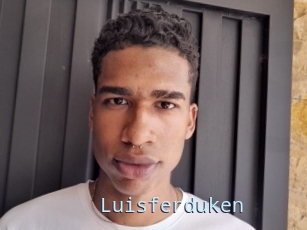 Luisferduken