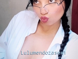 Lulumendozasex1
