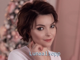 Lunaalsopp