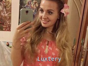 Luxtery