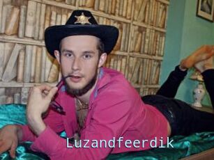 Luzandfeerdik