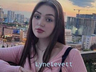 Lynetevett