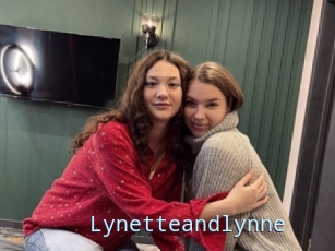 Lynetteandlynne