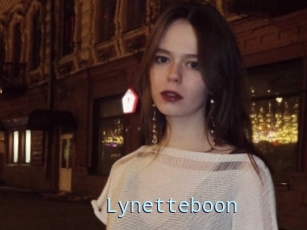 Lynetteboon