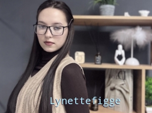 Lynettefigge