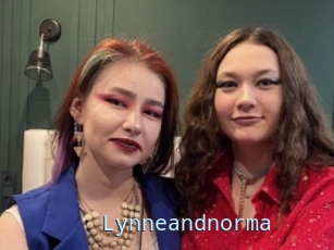 Lynneandnorma