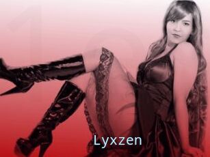 Lyxzen