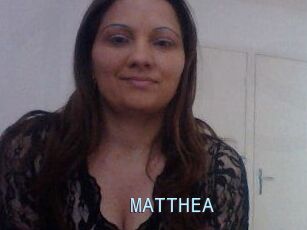 MATTHEA