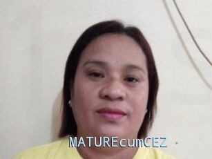MATUREcumCEZ