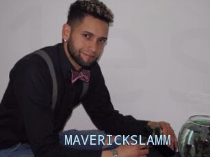 MAVERICKSLAMM