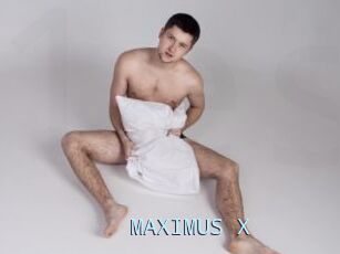 MAXIMUS_X
