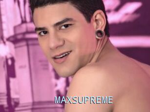 MAXSUPREME