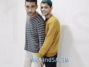 MAXandSALIM